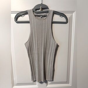 Madewell sweater tank top